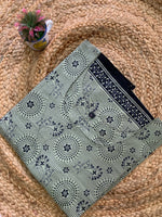 Cotton Kurti (L 410)