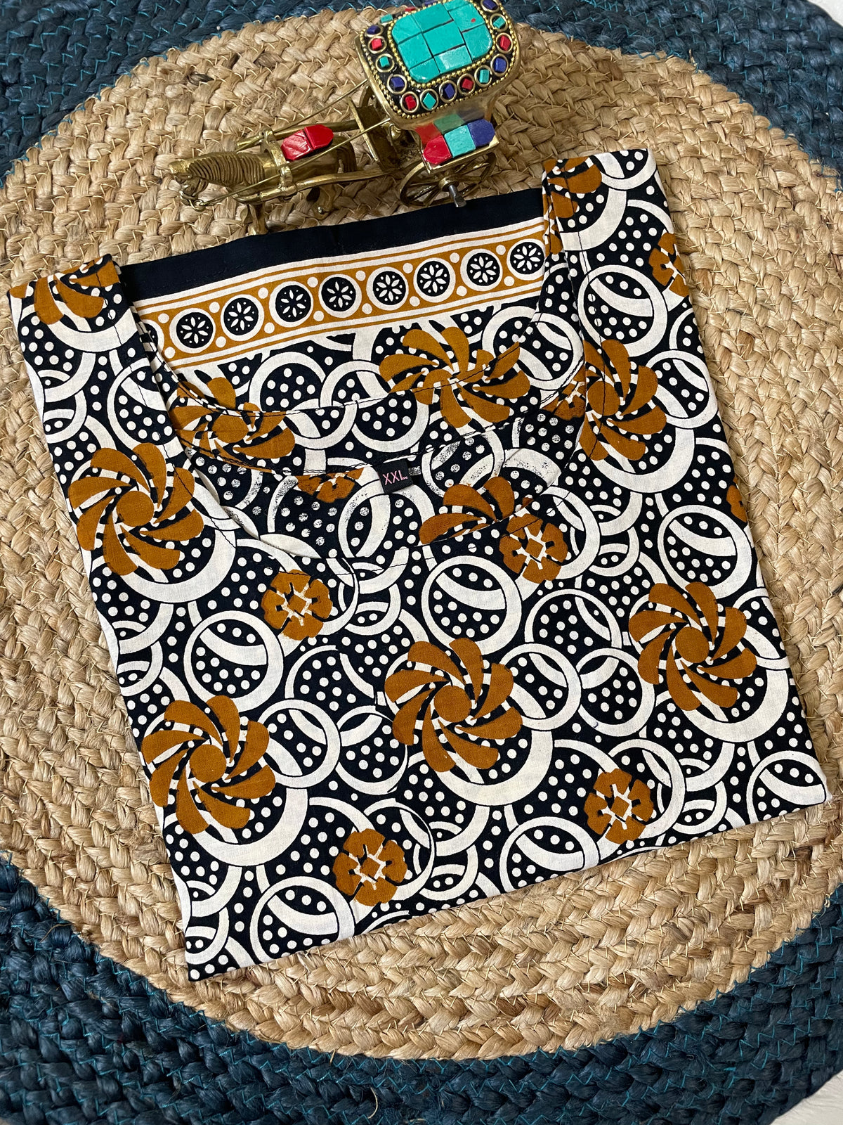 Cotton Kurti (XXL 875)