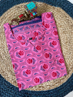 Cotton Kurti (M 757)