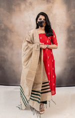 Festive Salwar Set (6332)