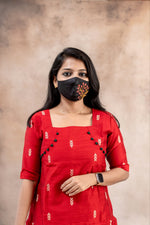 Festive Salwar Set (6332)