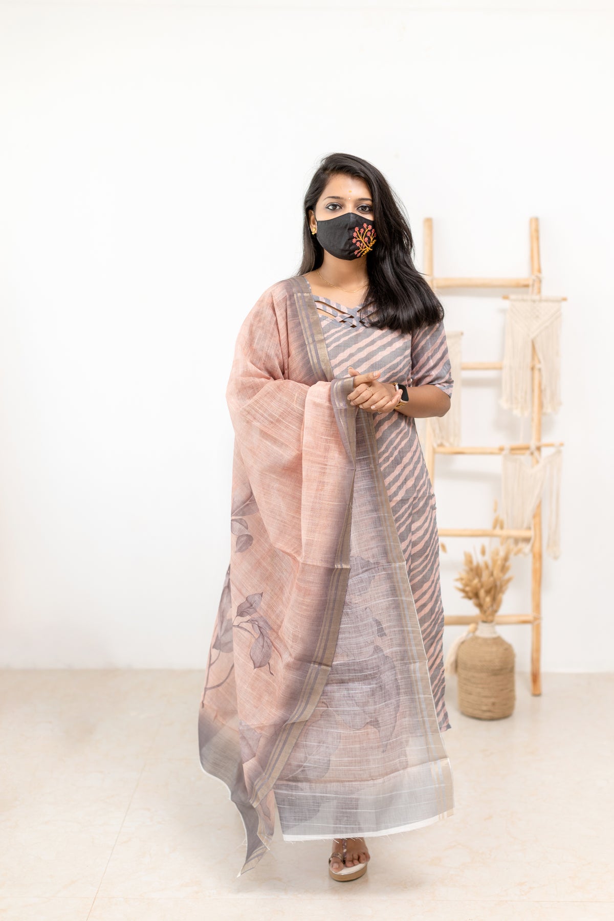 Salwar Set (6946)