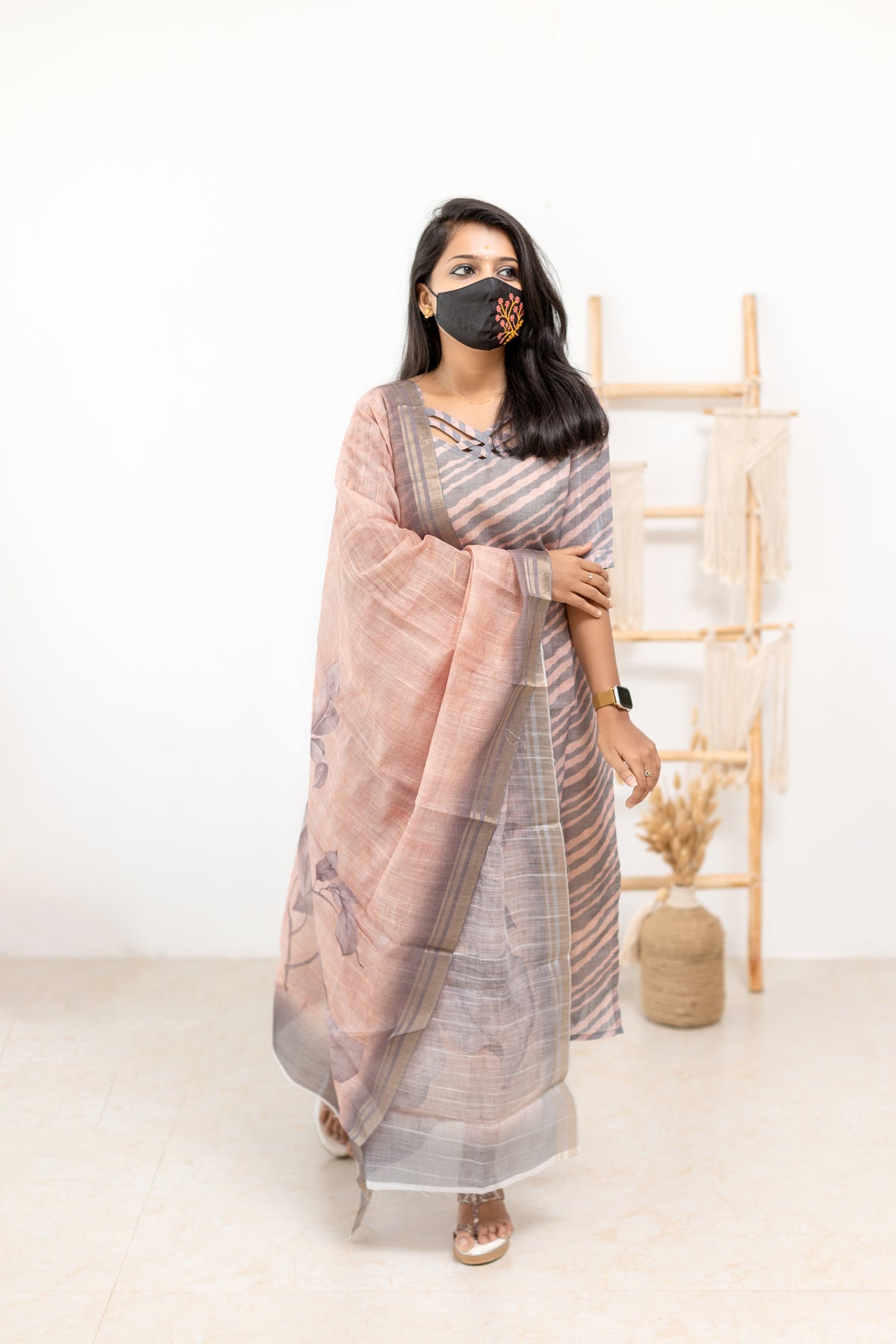 Salwar Set (6946)