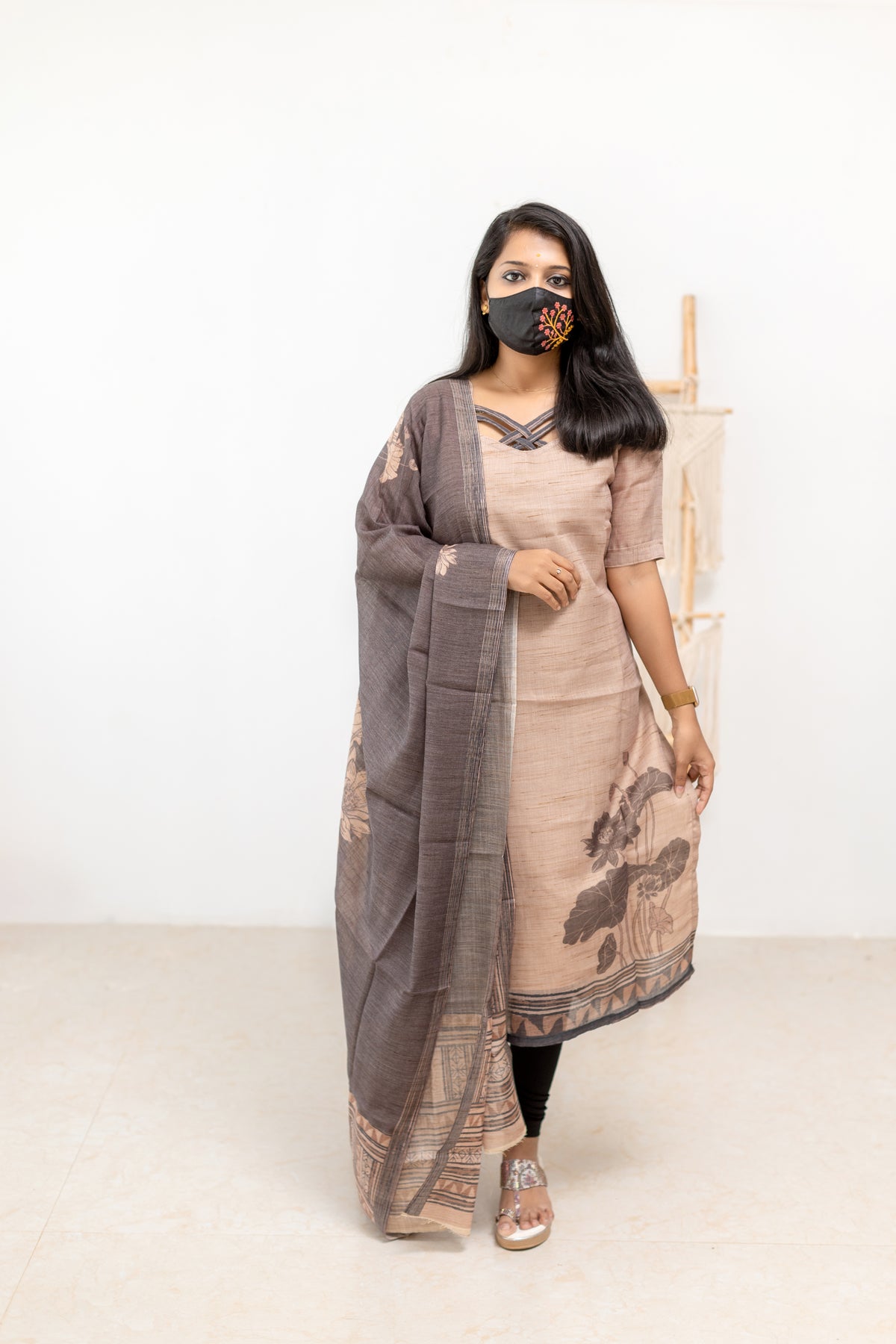 Salwar Set (6945)
