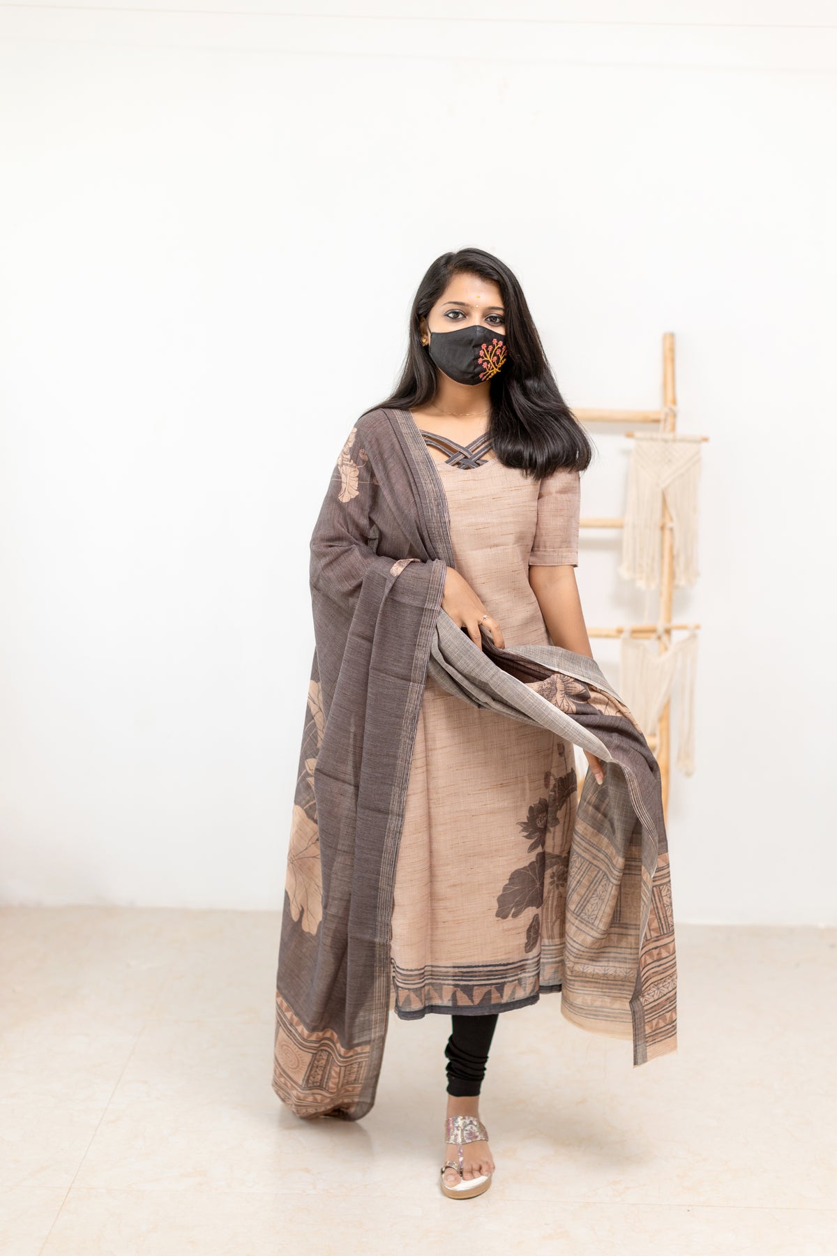 Salwar Set (6945)