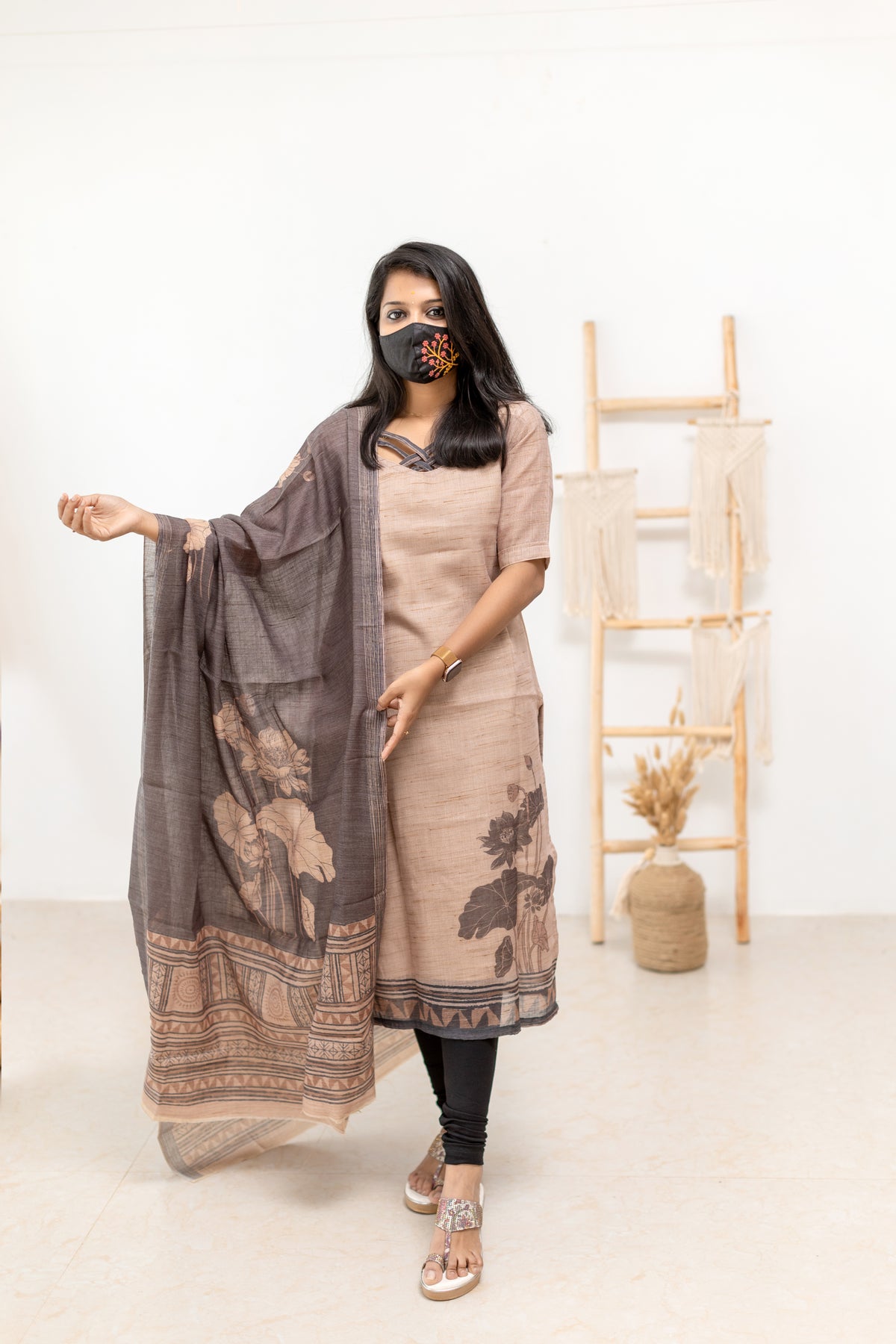 Salwar Set (6945)