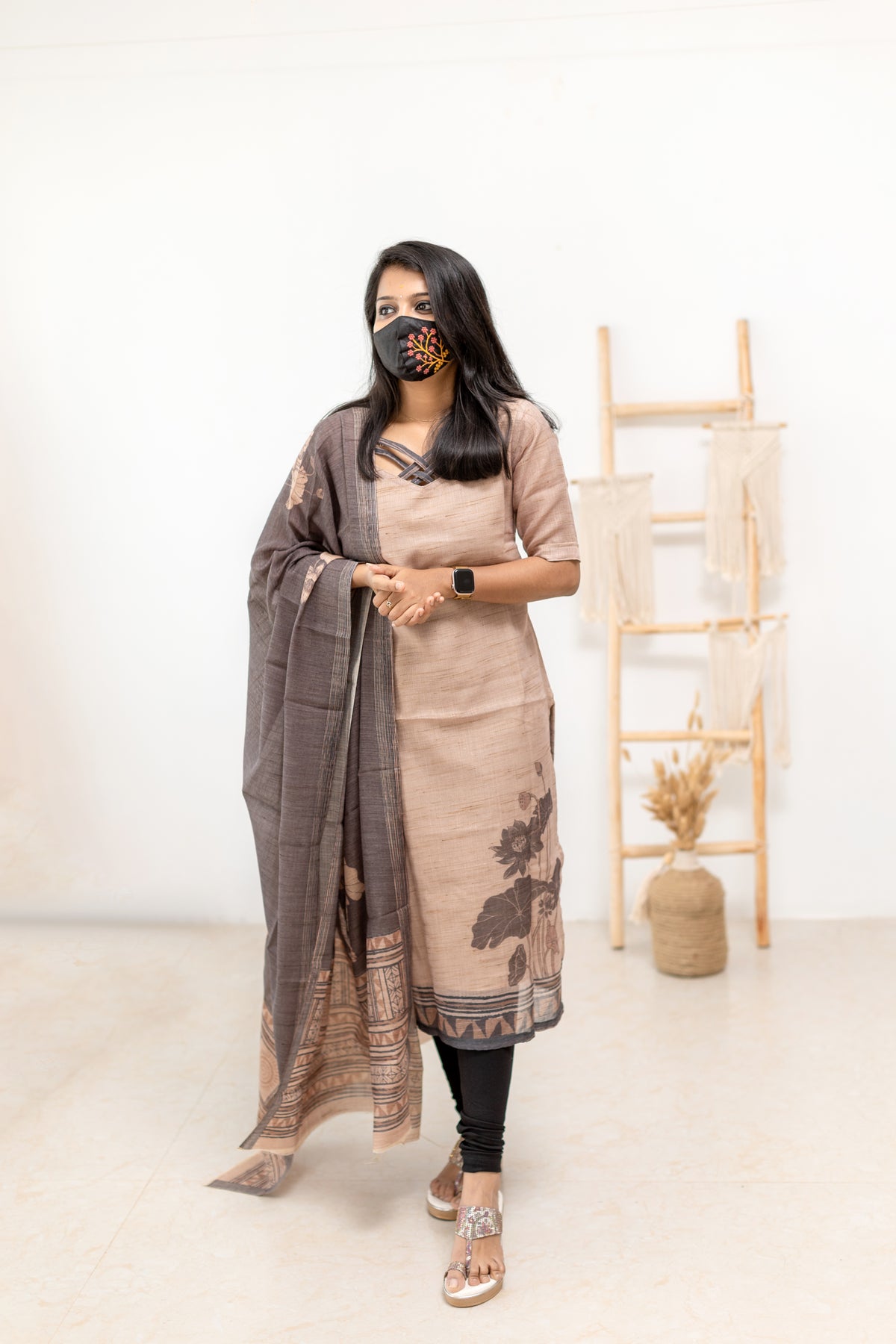 Salwar Set (6945)