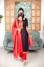 Festive Salwar Set (6662)