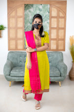 Festive Salwar Set (6661)