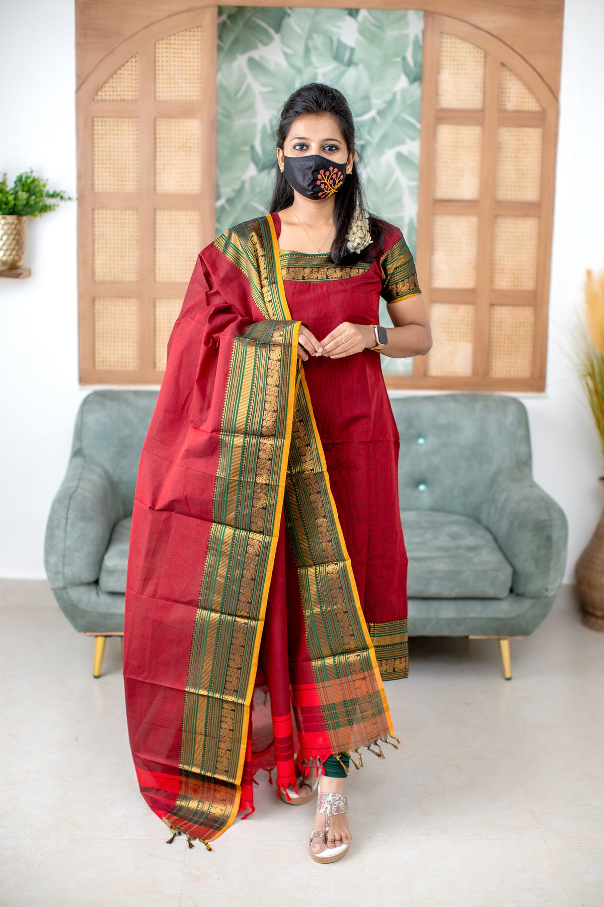 Salwar Set(6860)