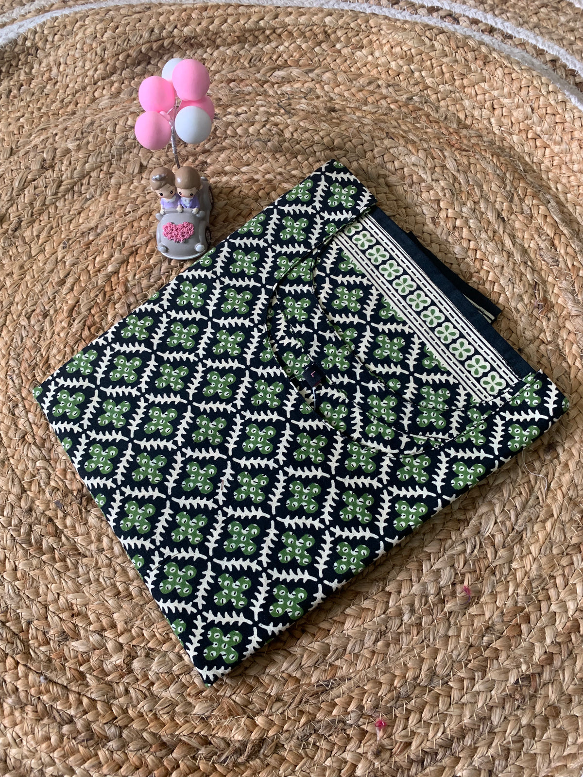 Cotton Kurti (L 234)