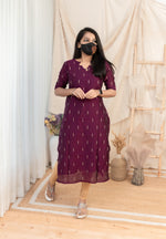 Ethnic Wear kurti(6071) (A)