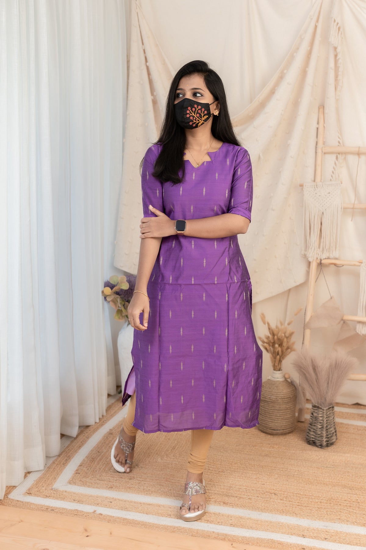 Ethnic Wear kurti(6070)