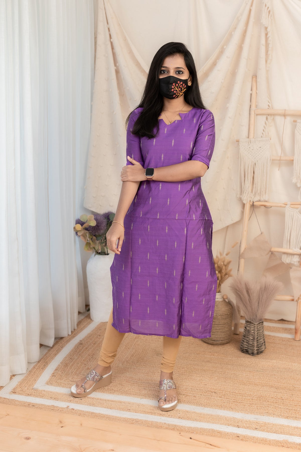 Ethnic Wear kurti(6070)