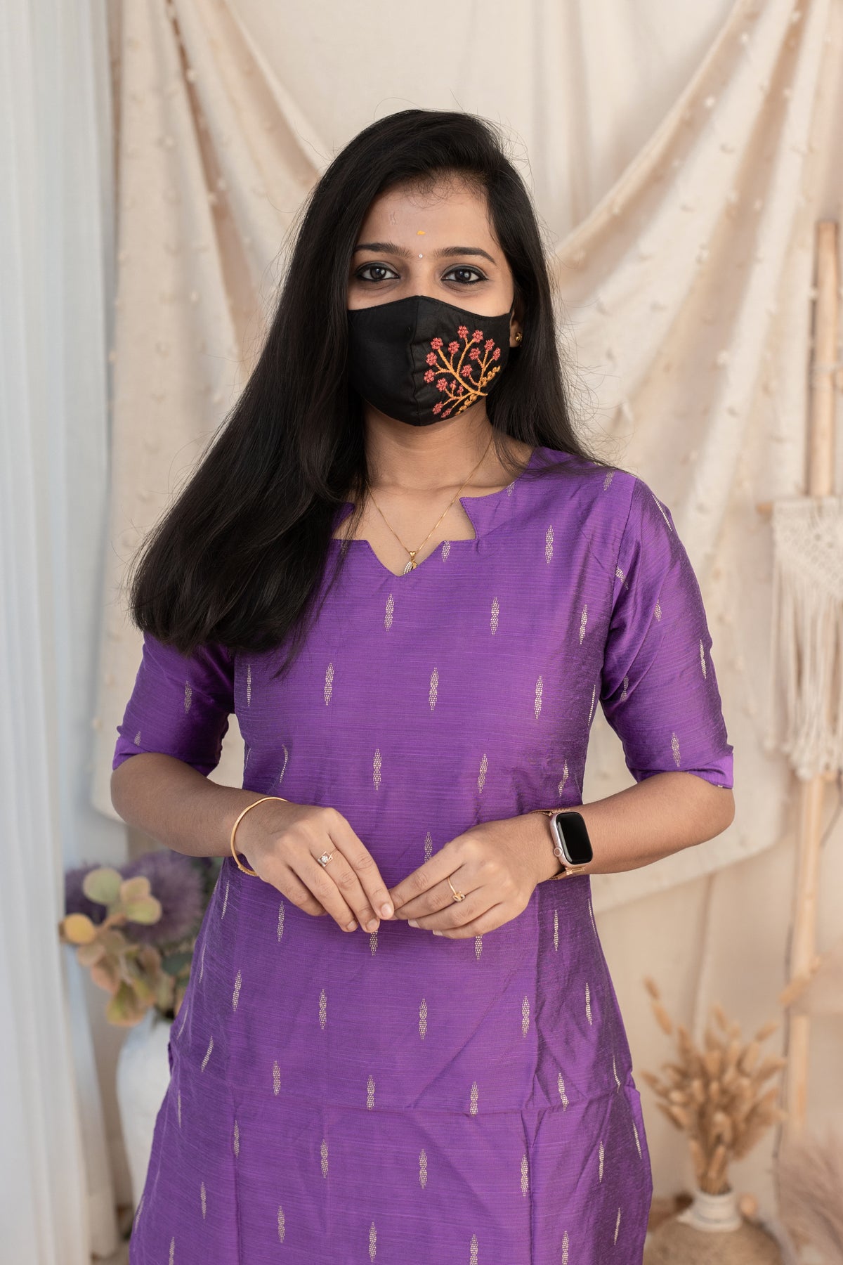 Ethnic Wear kurti(6070)