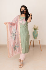 Salwar Set (6484)