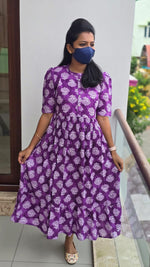 Jaipur Western Wear Frock (2497)(c1)