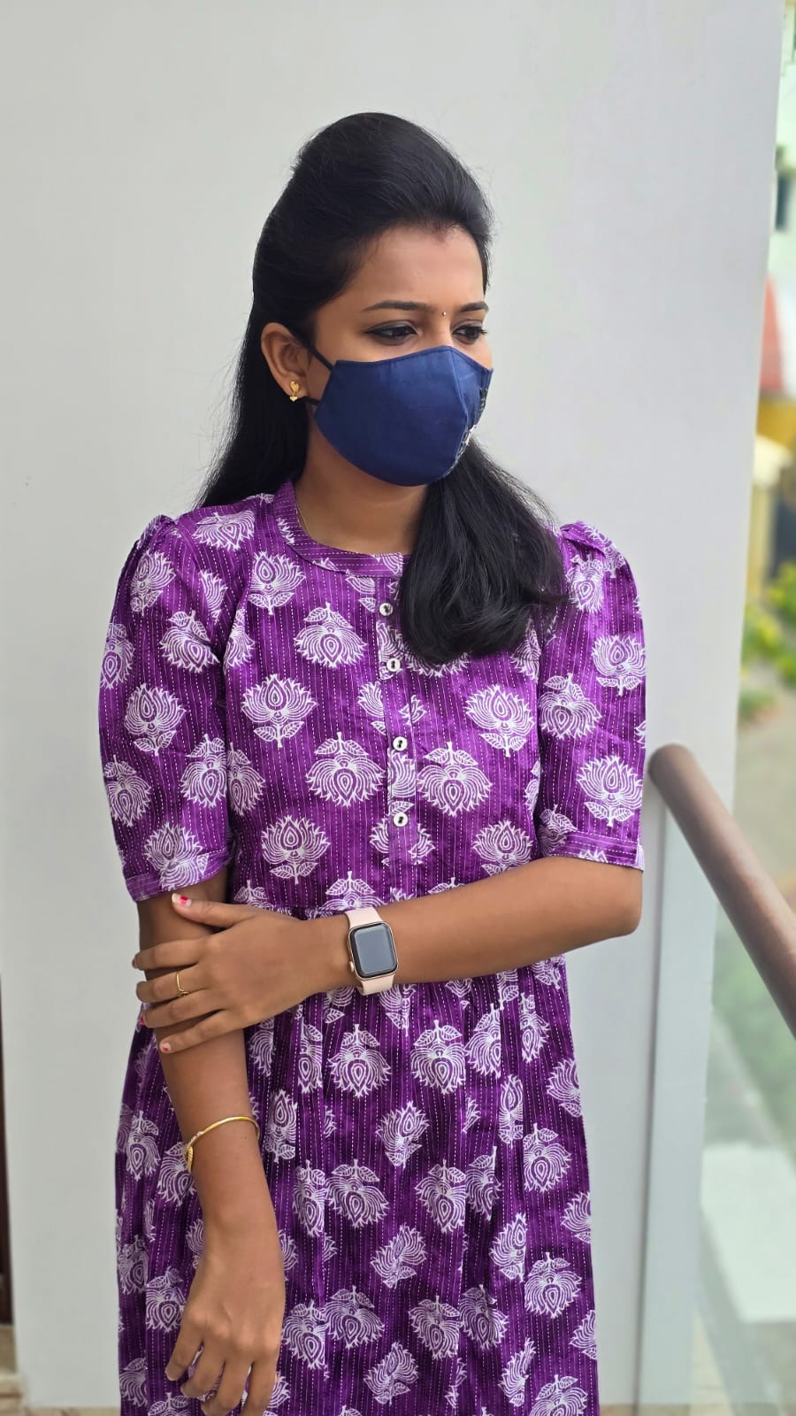 Jaipur Western Wear Frock (2497)(c1)