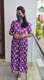 Jaipur Western Wear Frock (2497)(c1)