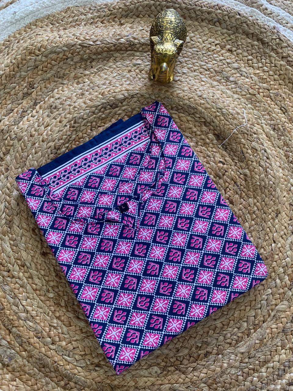Cotton Kurti (L 067)