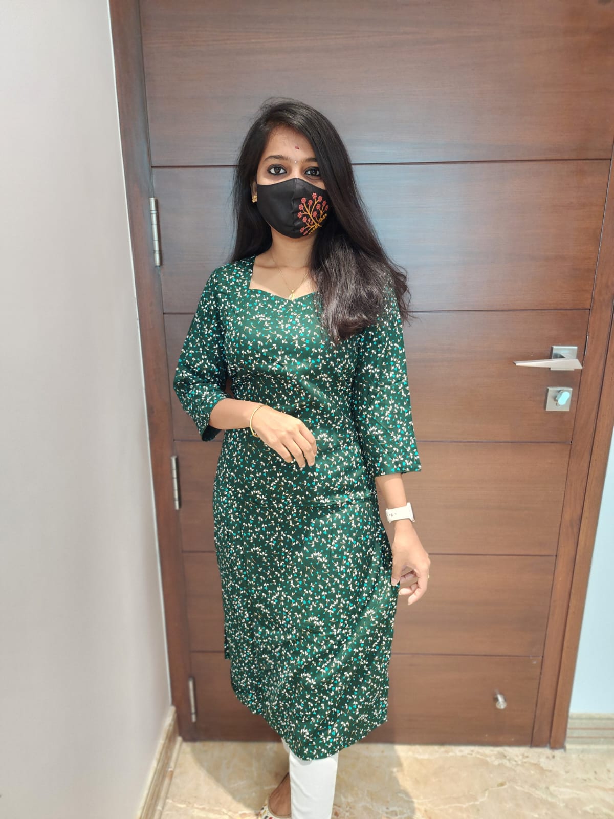 Casual / Office / Daily Wear Kurthi main image 1