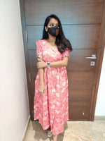 Western Wear Frock (4585)