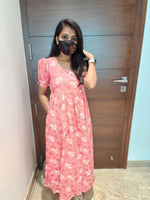 Western Wear Frock (4585)