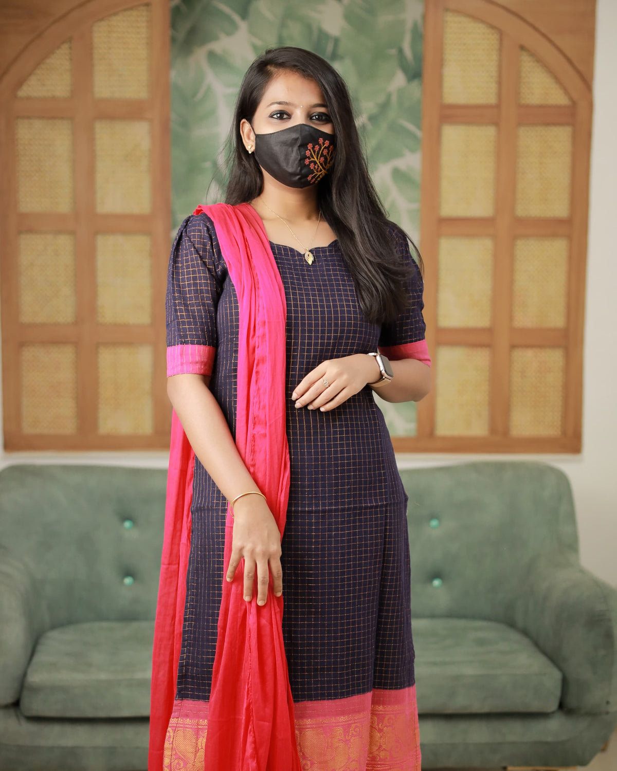 Festive Wear Kurtis (3706)