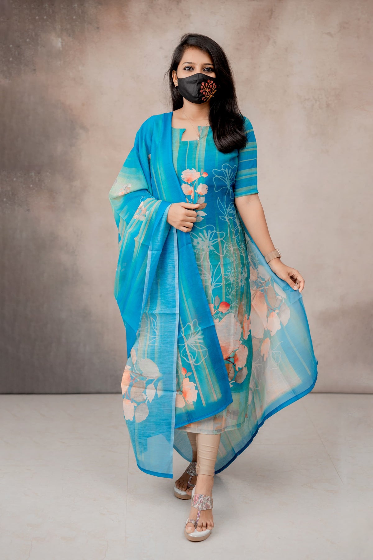 Salwar Set(3281)