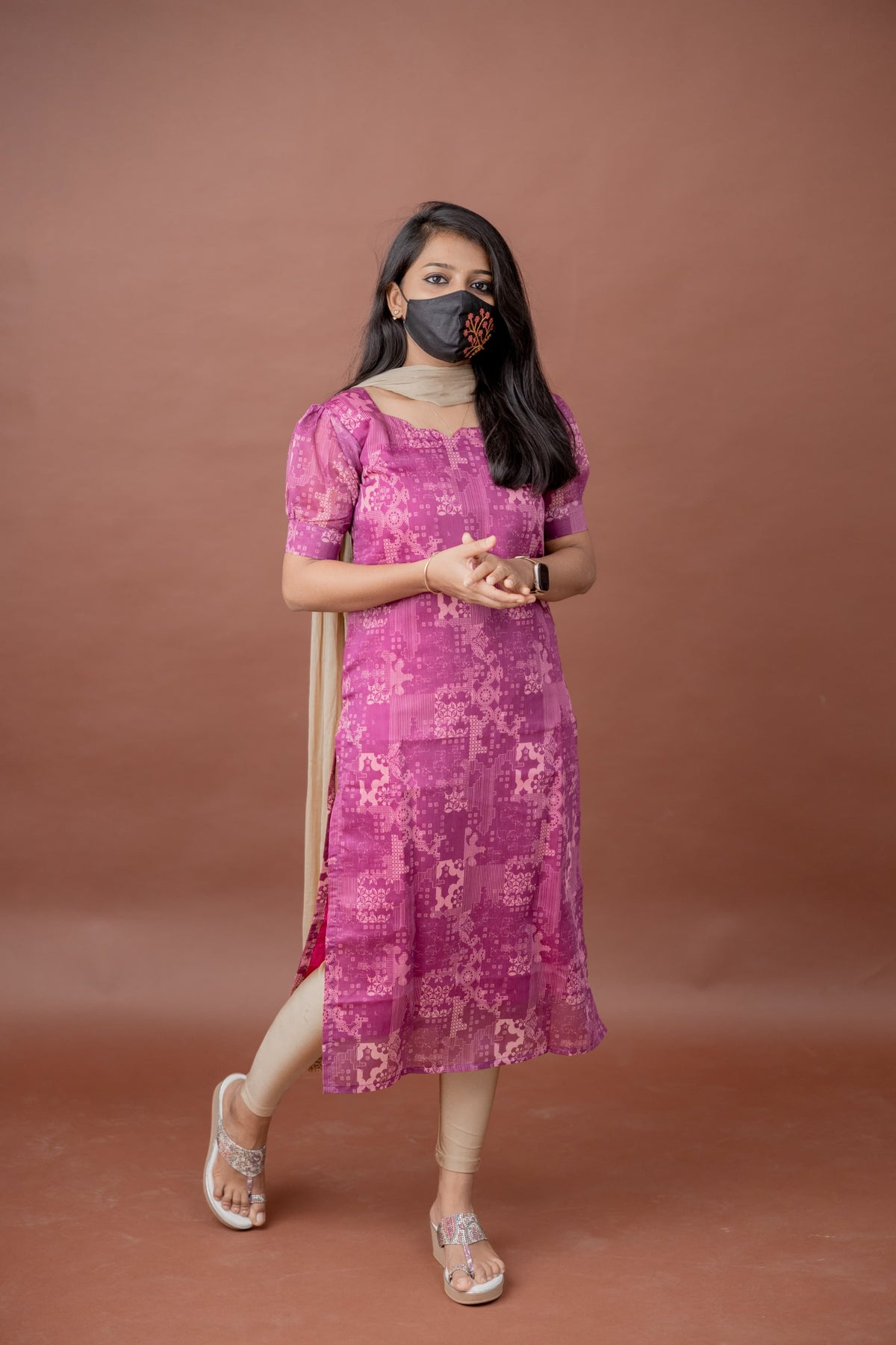 Office Wear Kurti (5117)