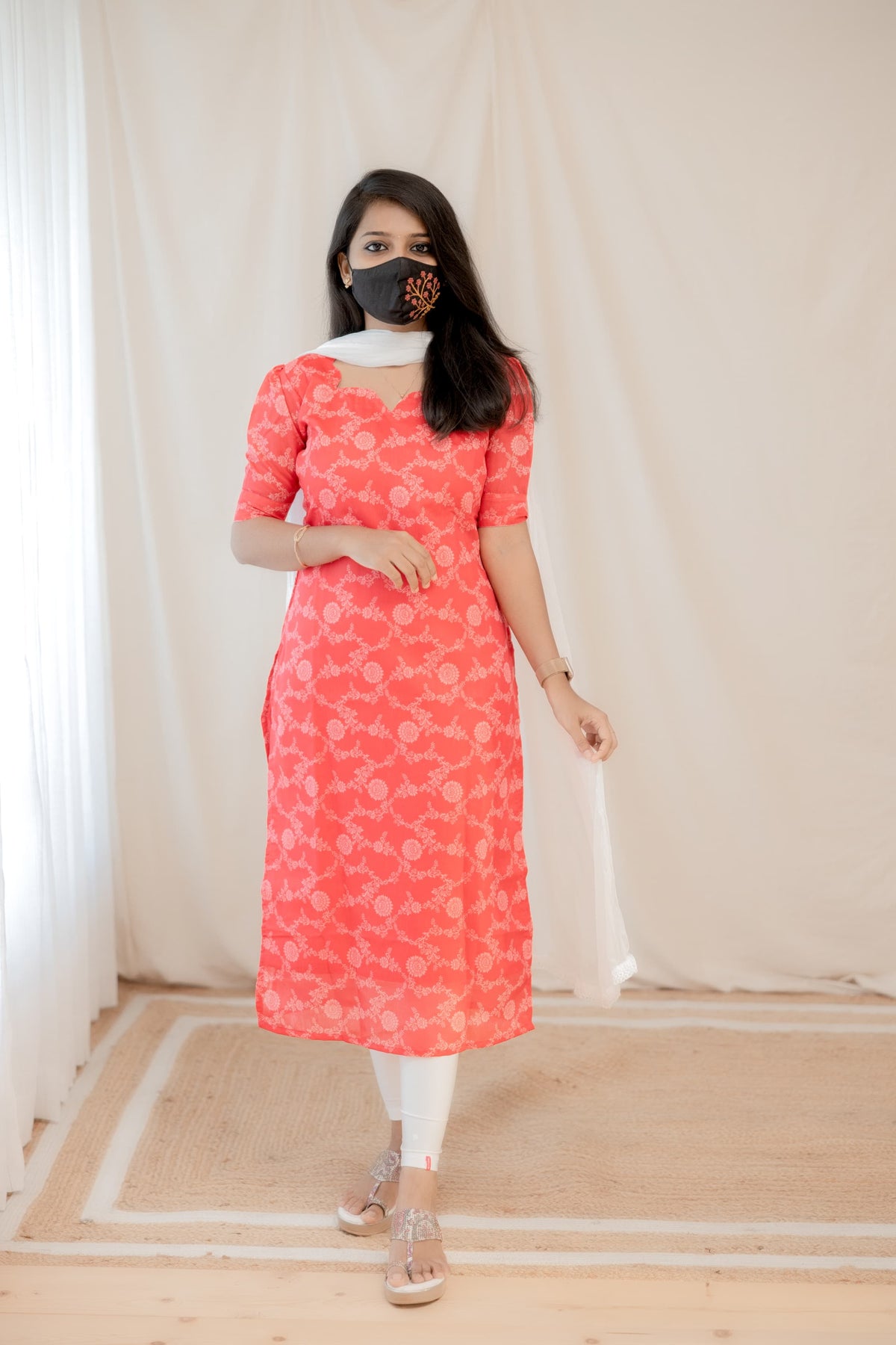 Office Wear Kurti (5114)