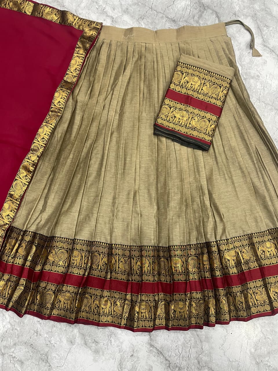 Half-Saree Collection(13537)