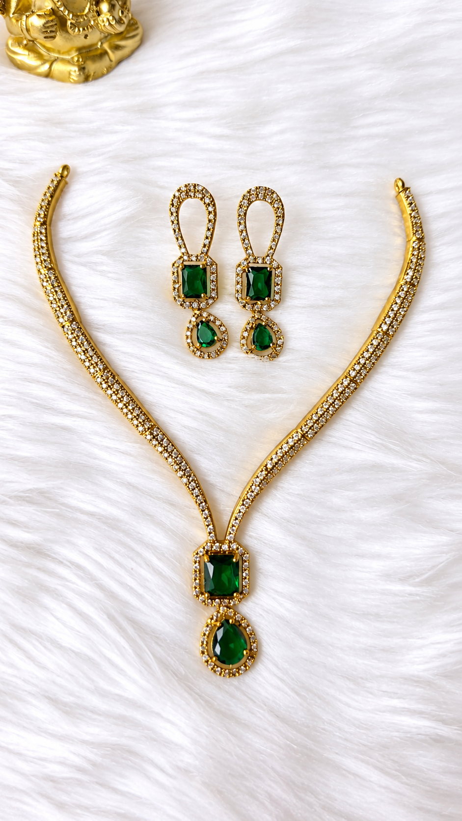 Elegance Necklace Set(13570)