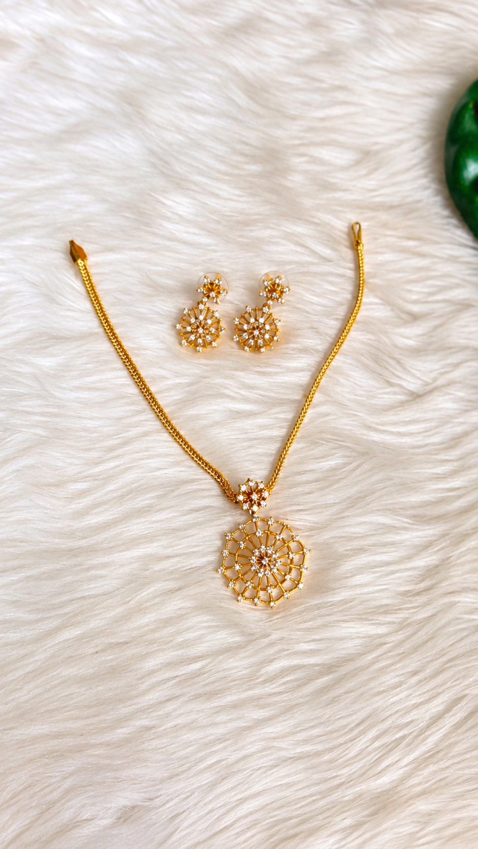 Elegance Necklace Set(13804)