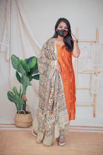 Pongal Festive Sale - Salwar Set (8332)