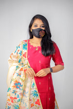 Pongal Festive Sale - Salwar Set (8422)