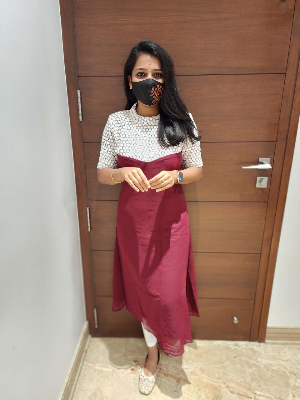 Casual Wear Kurti (8416)