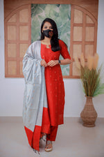 Pongal Festive Sale - Salwar Set(8364)