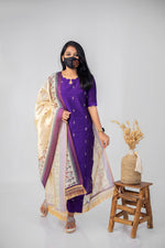 Pongal Festive Sale - Salwar Set(8421)