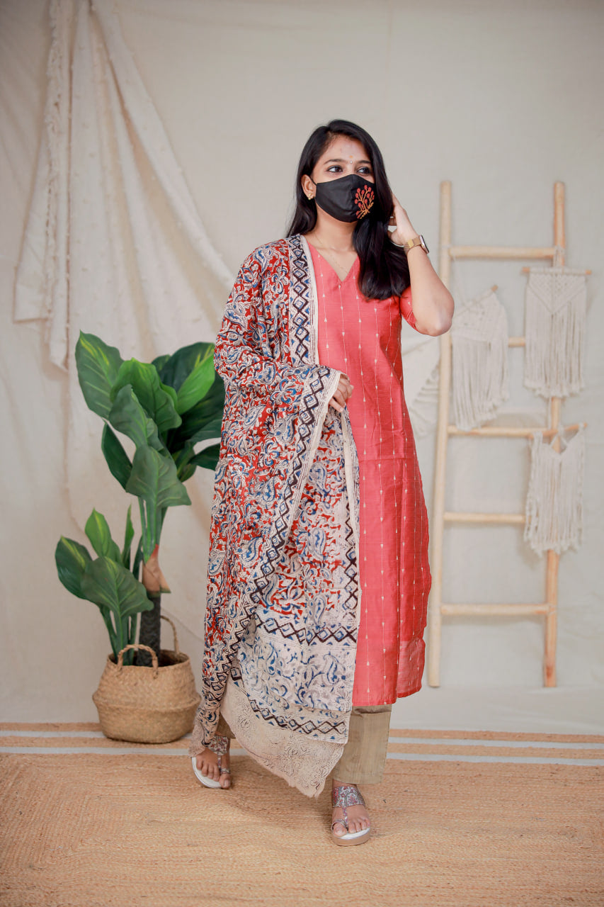 Pongal Festive Sale - Salwar Set (8331)