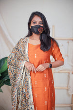 Pongal Festive Sale - Salwar Set (8332)