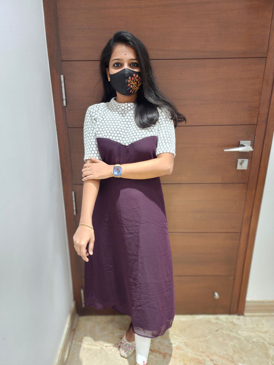 Casual Wear Kurti (8414)c