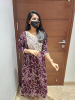 Nyra cut Kurti (4896)