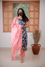 Pongal Festive Set- Salwar Set (8279)