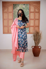 Pongal Festive Set- Salwar Set (8279)