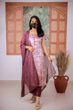 Pongal Festive Set- Salwar Set (8277)