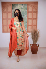 Pongal Festive Set- Salwar Set (8278)
