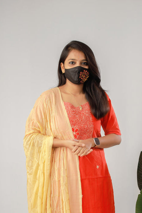 Festive Sale-Salwar set(9028)