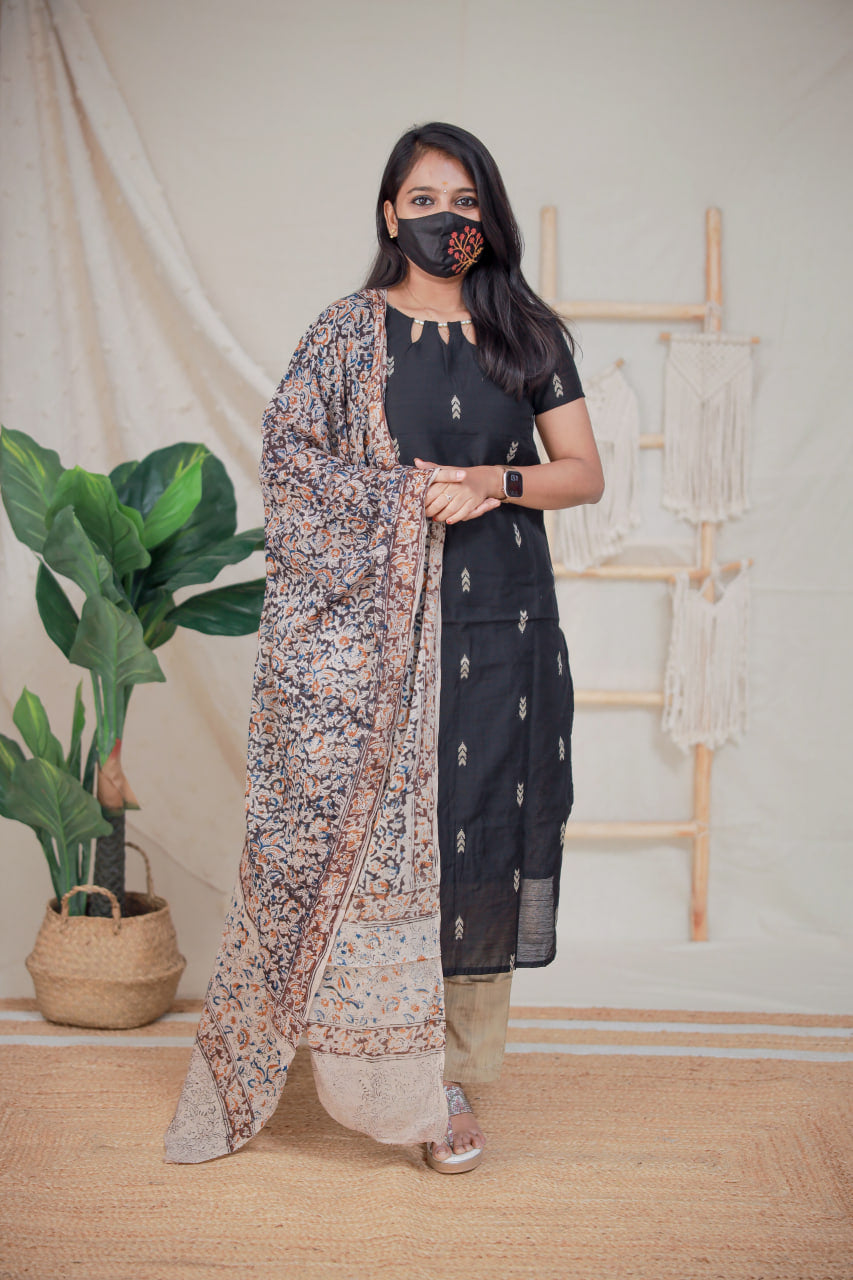 Pongal Festive Sale - Salwar Set (8330)