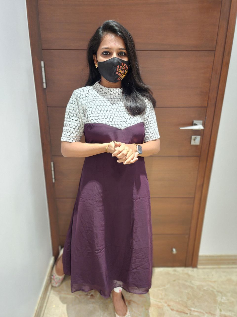 Casual Wear Kurti (8414)c